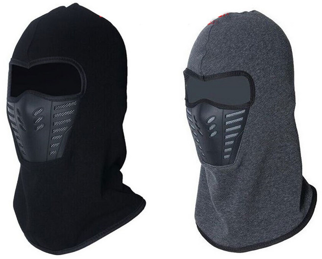 발라클라바 기모마스크 페이스 마스크 오토바이 마스크 스키 마스크 열풍방지 마스크 위장마스크 서바이벌 에어소프트건 bb탄 빠른배송 토이아이템, 회색, 1개