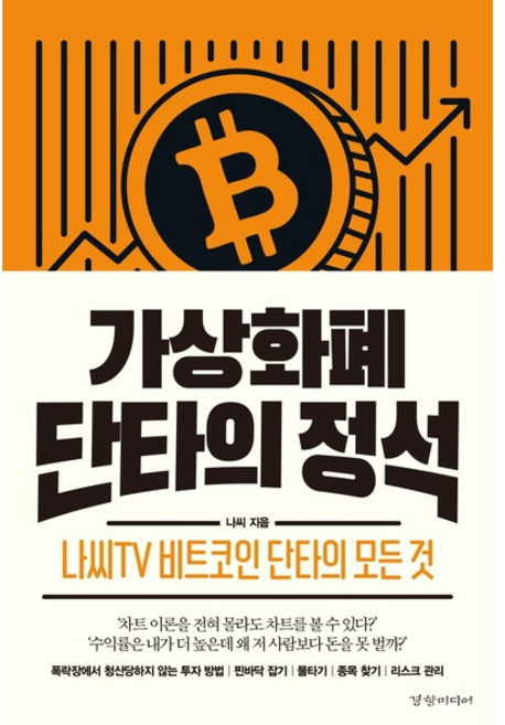 [경향미디어] 가상화폐 단타의 정석, 상세 설명 참조