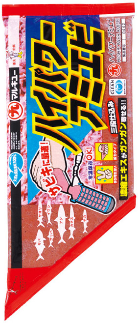 마루큐 하이파워 아미에비 카고낚시용 집어제, 1개