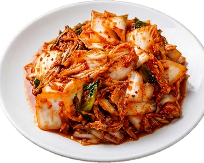 100% 국내산 재료 전라도식 썰은김치 당일생산 맛김치, 1개, 3kg