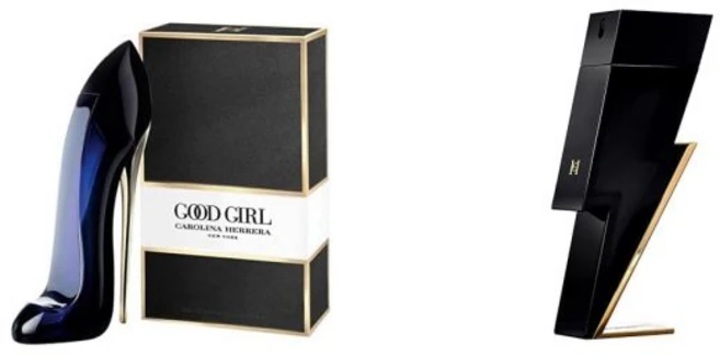 Carolina Herrera Good Girl 여성용 오 드 퍼퓸 스프레이 150ml & 배드 보이 100ml, 1개 - 쿠팡