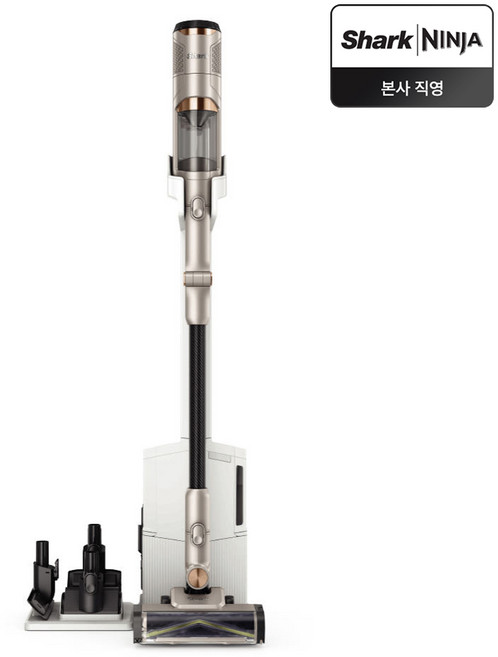 샤크 무선청소기 파워클린360 스틱청소기 IW4271KRCP 라이트쿠퍼, 샤크 무선청소기 파워클린360 스틱청소기 IW4271K