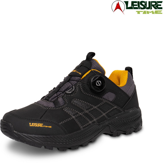 레저타임 남성 트레킹화 등산화 몽구스