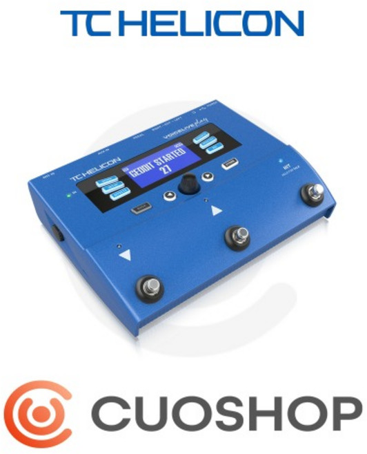 TC Helicon VOICELIVE PLAY, 1개