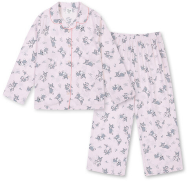 폴햄 키즈 디즈니유니레이온 긴팔 파자마 세트 PKG5UI2210 NMC951 BLA038