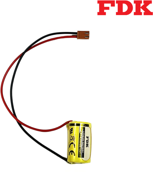 FDK CR14250SE 805645-2P 컨넥터제품 PLC 리튬배터리, 1개