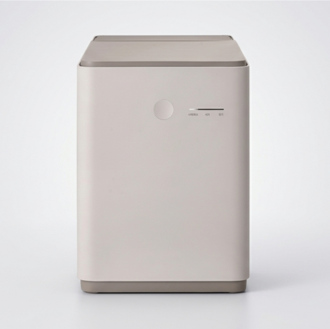 쿠쿠 음식물처리기 건조분쇄타입 가정용, CFD-dnl301dCW 3L, 노블화이트