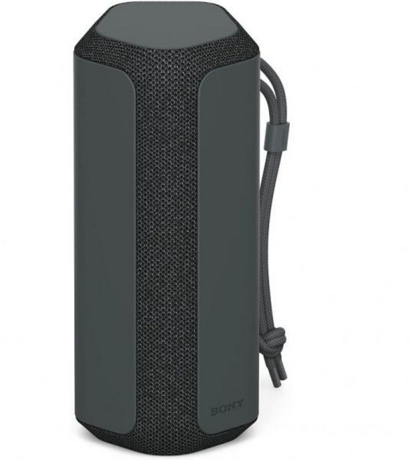 블루투스 스피커 고급 무선 USB 소니 SRS-XE200 X 시리즈 울트라 포터블 - 블랙 리퍼, Black, 없음