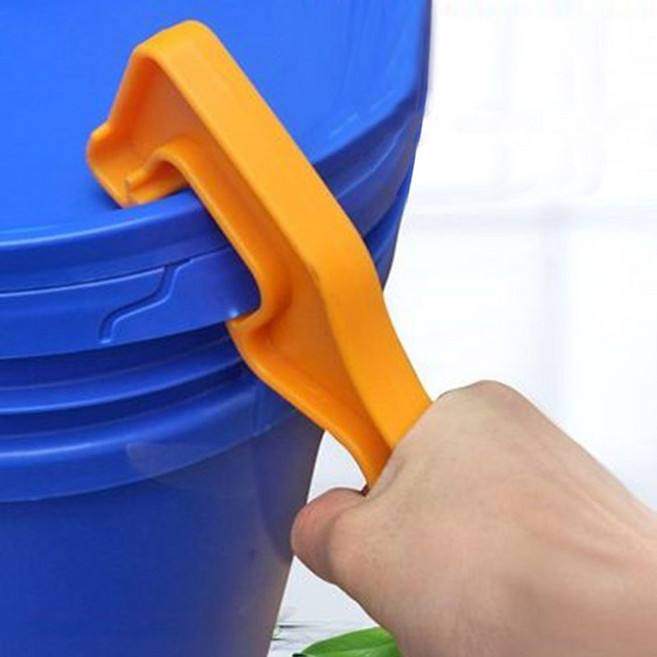 페인트통 뚜껑오프너 4개 화학비료 플라스틱통 말통 뚜껑 따개 오프너 공사현장 도색 셀프시공 페인트칠