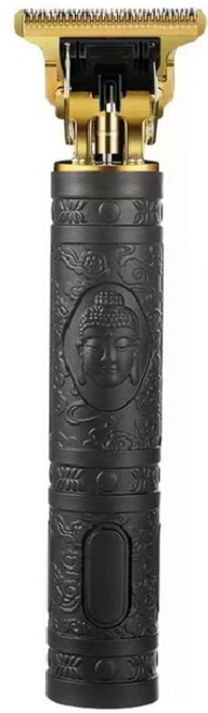 전기 머리 절단기 빈티지 T9 클리퍼 충전식 남자 면도기 트리머 이발사 새로운, 9) without accessories