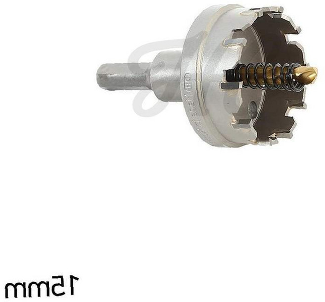 금속 천공 초경 홀쏘 스텐레스 강판 얇은 철판 타공 공구