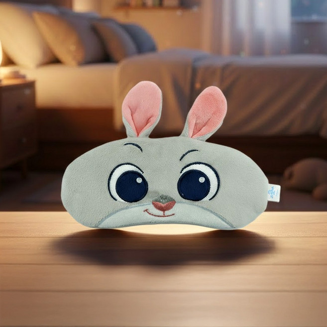 디즈니 주토피아2 귀여운 봉제 수면안대