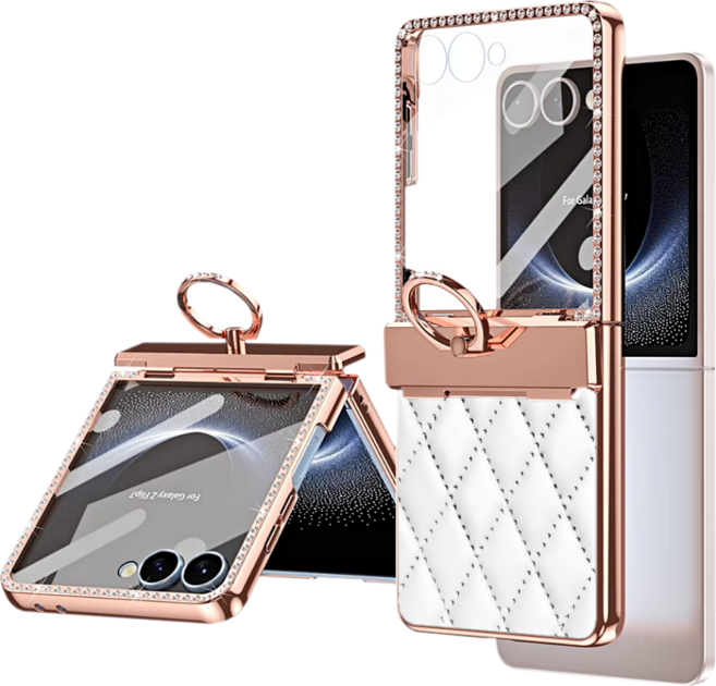 상류상회 BRG SM-F766 갤럭시 Z플립7 핸드폰케이스