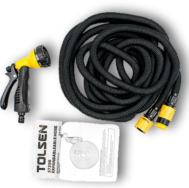 세차용 마당관리 호스 가정용 매직호스 5M