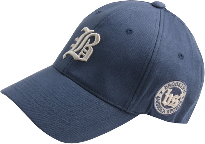 B1013 브루클린 B 면 스판 밴딩 볼캡 야구모자