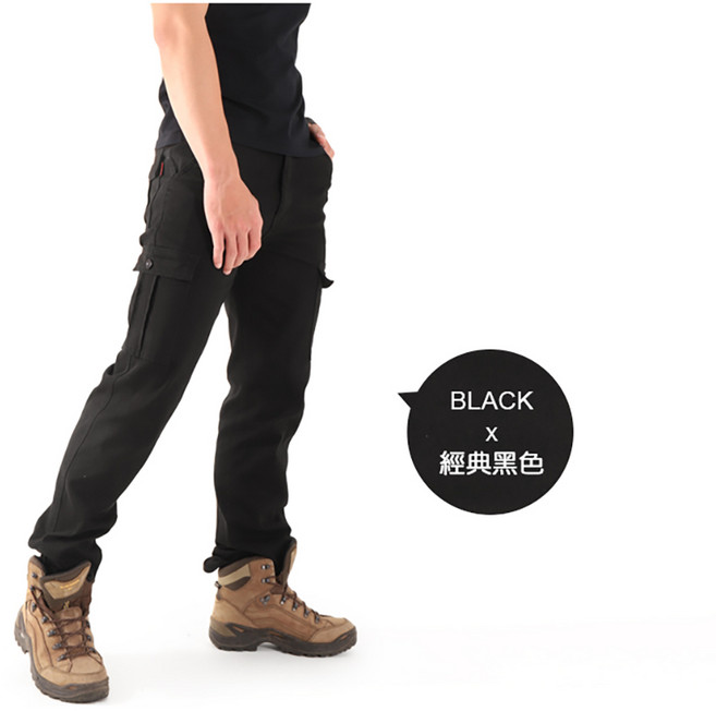 美式彈力工作褲 工裝褲