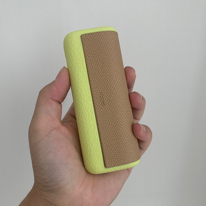 SIKUTANK 아이코스 호환용 일루마 프라임 케이스 실리콘 커버