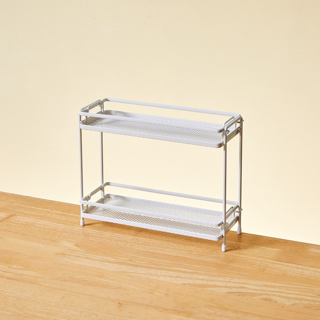 [모던하우스 인천점] 마이키친 분체 2단 선반265x100x205 KO0424006