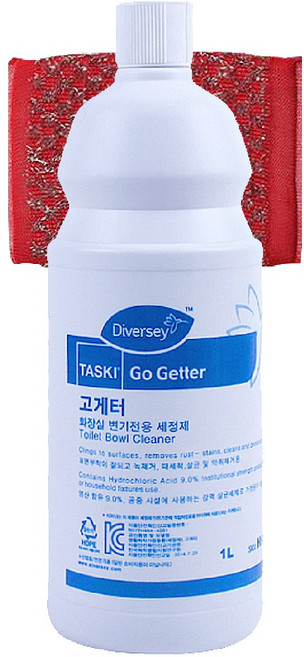 고게터 고농축 요석 석회 제거제, 1개, 1L