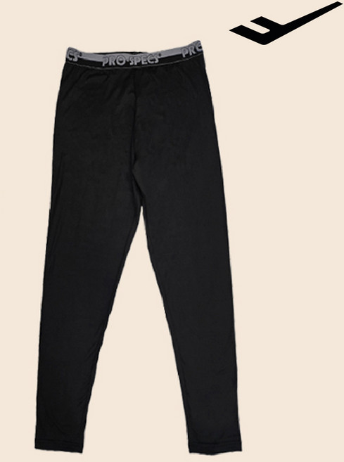 프로스펙스 남성 동내의 레깅스 1종(블랙)