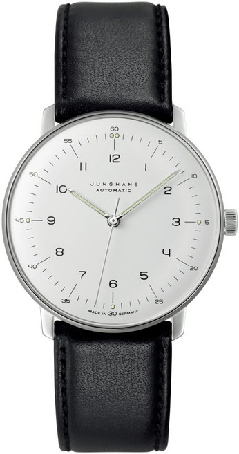 JUNGHANS 027 3500 02 맥스 빌 오토매틱 사파이어