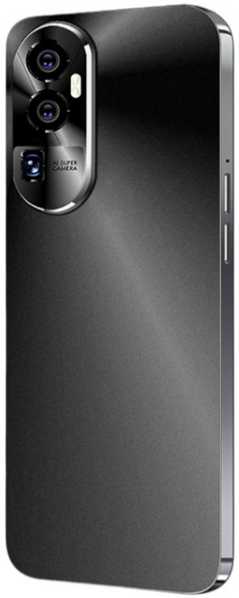 Reno10pro+ 5G 手機 6.5吋 3000mAh 4+64GB, 黑色旗艦款