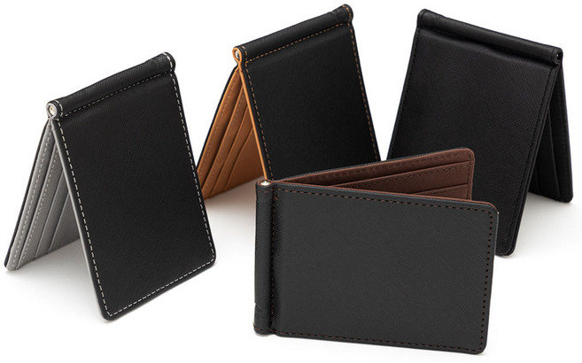 비피엘 남성 머니클립지갑 사피아노 슬림지갑 남성반지갑 클립형지갑