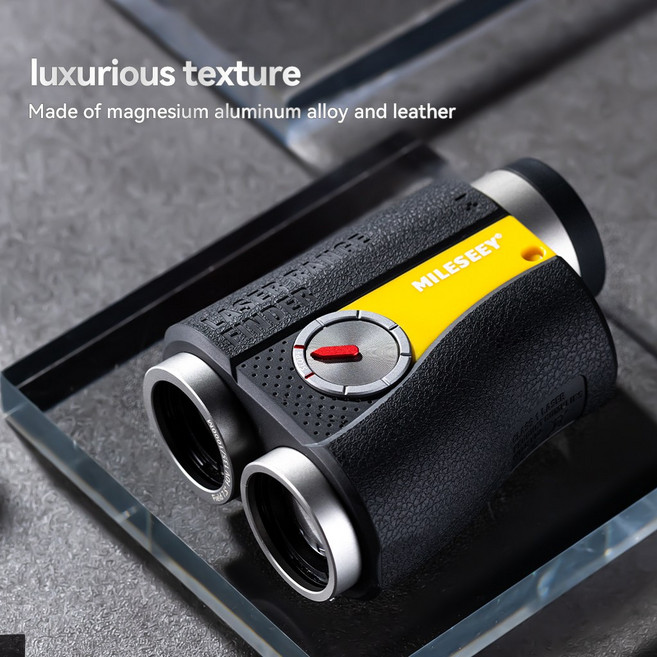 차쉬넬 레이저 골프거리측정기 야간에도 선명한 2 Color OLED 고급 디스플레이 탑재, PFS2 1000m