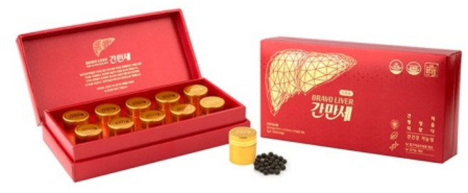 간만세 지함 10개입 선물세트 밀크씨슬 실리마린 간건강 수험생 직장인 부모님선물, 1상자(10개입), 30g, 1개