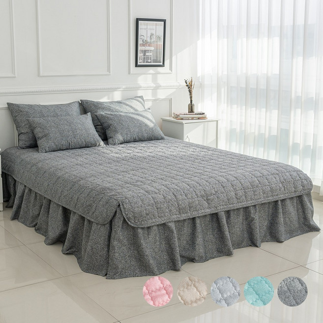 레이궁 국내 제조 데일리 날개 침대커버