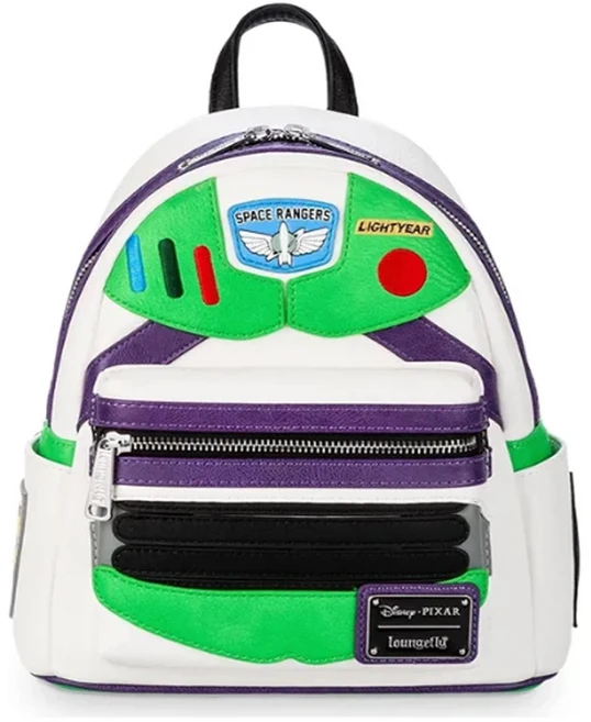 라운지플라이 미니 배낭 우디와 보 핍 토이 스토리 2, 10 공간