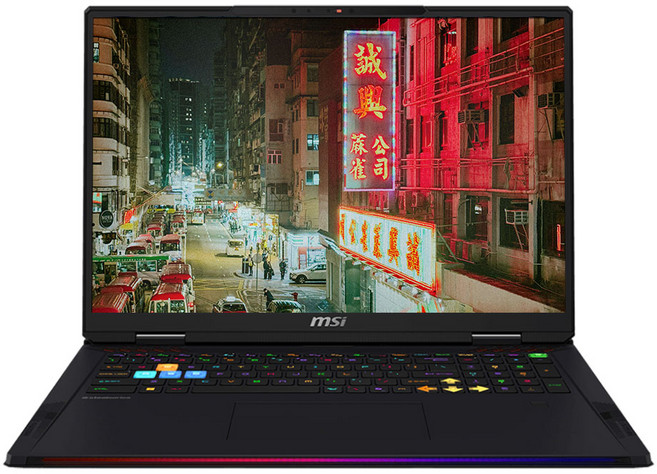 MSI 2025 레이더 18 HX 코어Ultra9 지포스 RTX 5090, Black, 4TB, 128GB, WIN11 Home, 레이더 18 HX AI A2XWJG-U9
