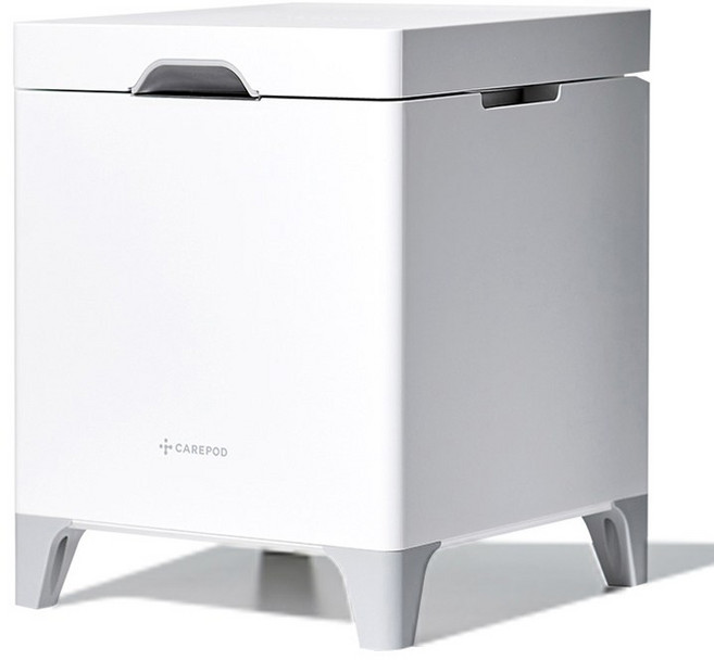 케어팟 자동 가열 X50V 가습기, X50V(자동 가열 가습기)