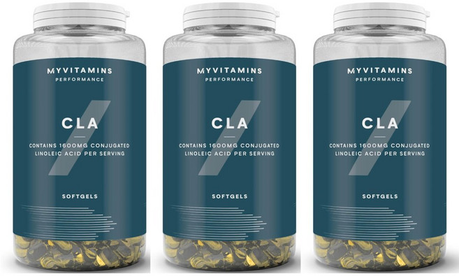 마이프로틴 CLA 공액 리놀레산 120정 x3개 MY PROTEIN, 3개