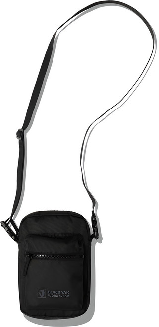 블랙야크 워크웨어 유틸리티 크로스백