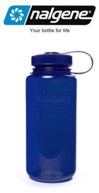 날진 친환경 트라이탄 와이드마우스 서스테인 루프통, 데님 0.5L, 0.5L, 1개