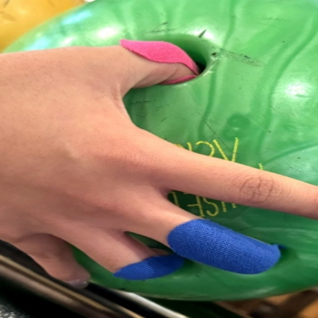 스포츠테이프 스포츠테이핑 디앤엠 DC-38 부드러운 면테이프 3.8cm X 12m fuc+30772bD, 1개