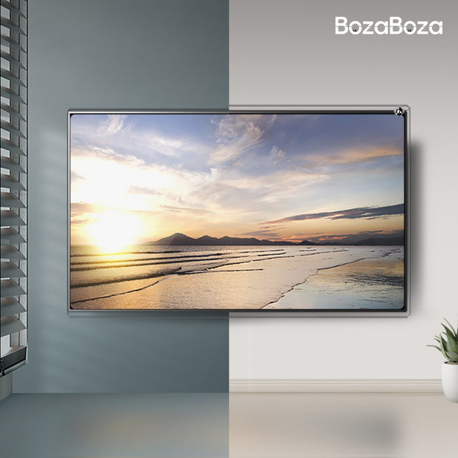 제이컴 블루라이트 차단 시력보호 거치식 TV보호기 파손방지 화면보호기 55인치 65인치 75인치 42인치 50인치 60인치 77인치 82인치 85인치 86인치 대형티비, TV보호기 75인치 (1670x970), 1박스