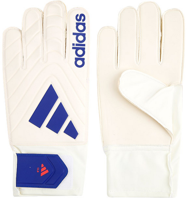아디다스 골키퍼장갑 코파 CLB IX3835, 화이트, 1세트