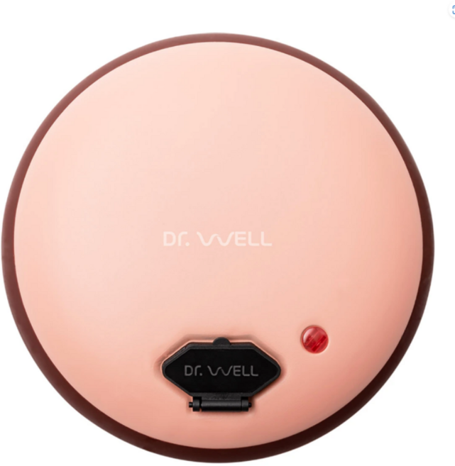 닥터웰 리퍼 히팅웰 무선 온열 돌찜질기 DR-177 (본체+복대), 돌뜸 DR-177