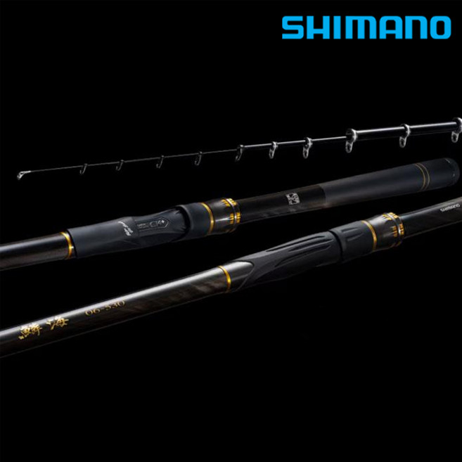 윤성정품 시마노 25인해 갯바위 바다 찌낚시대