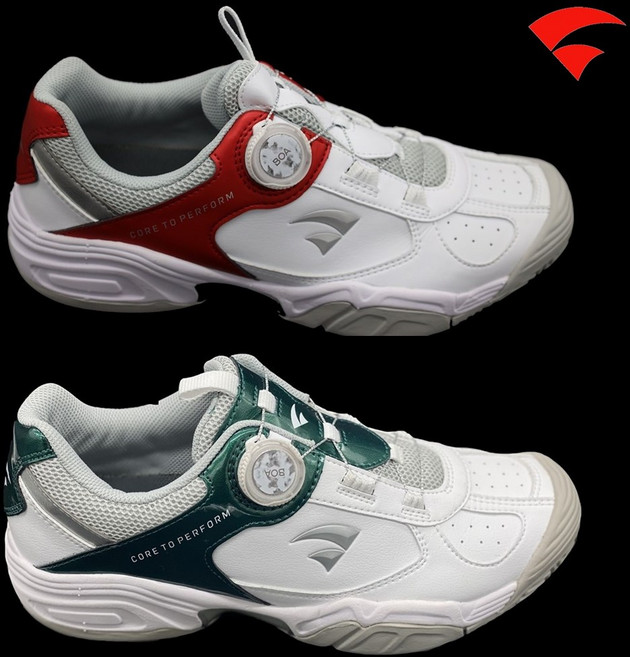 비트로 테니스화 리커버리2 (그린 레드)