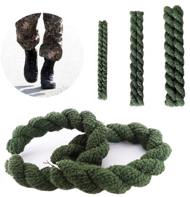 고무링(소 중 대 특왕) 군용 군인 군대 예비군용품, 고무링 소, 카키색, 1개