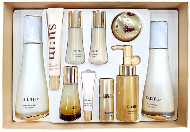 숨 37도 로시크숨마 2종 세트 [24.09], 1세트