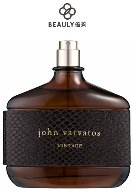 John Varvatos 工匠典藏男性淡香水 125ml, 1個, 【效期24.03】無蓋