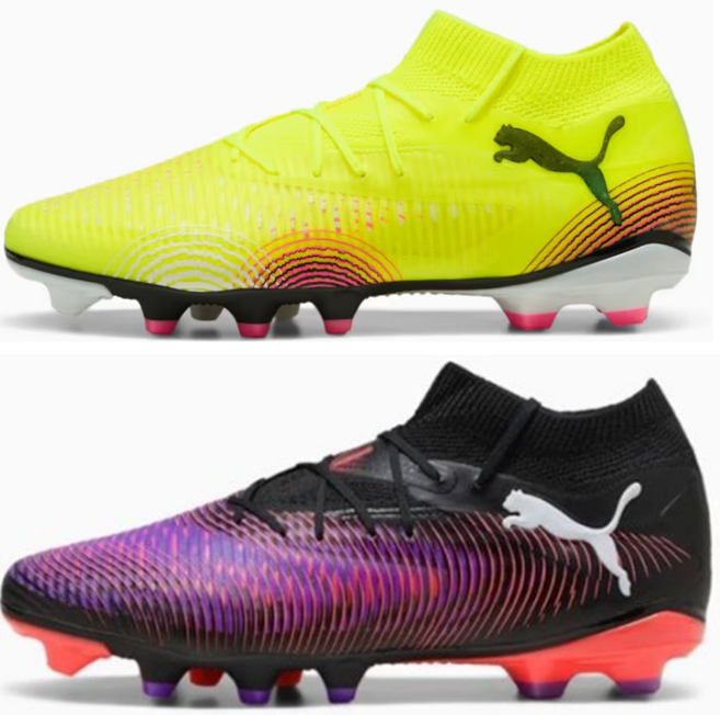 푸마 퓨처 8 프로 FG/AG 108139 인조잔디/천연잔디용 축구화