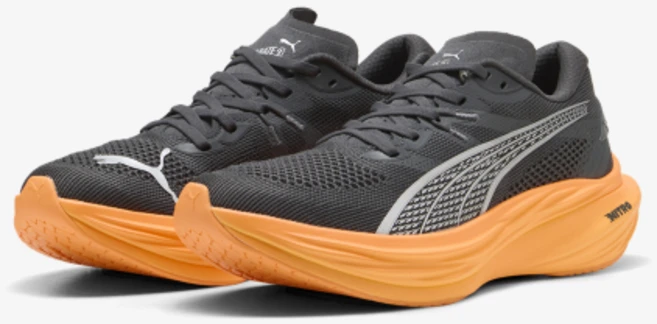 [국내매장판] 푸마 PUMA 디비에이트 나이트로 3 - 더스키그레이:히트파이어 309707-26 172354 - 쿠팡