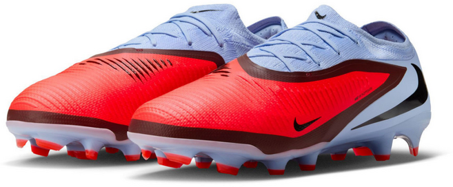 [국내매장 정품] 나이키 팬텀 6 로우 프로 FG 천연잔디용 선수용 입문용 축구화