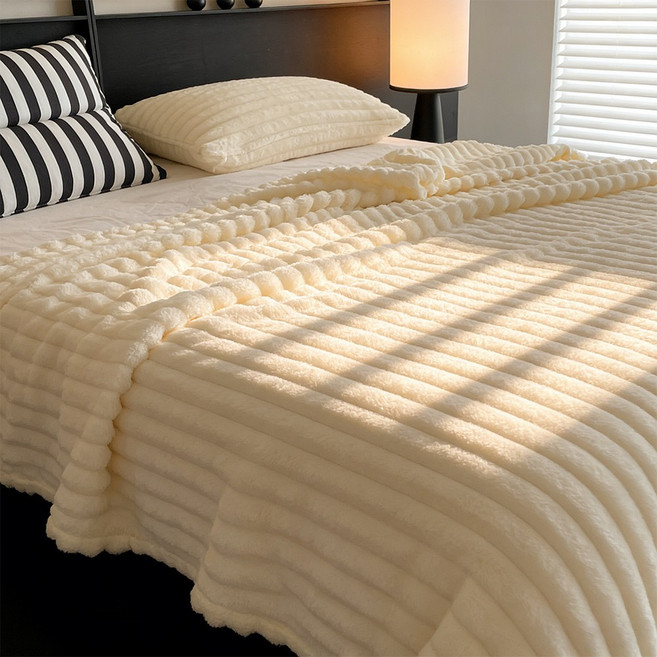 드림피그 멀티 극세사 블랭킷 (캠핑 사무실 거실용)