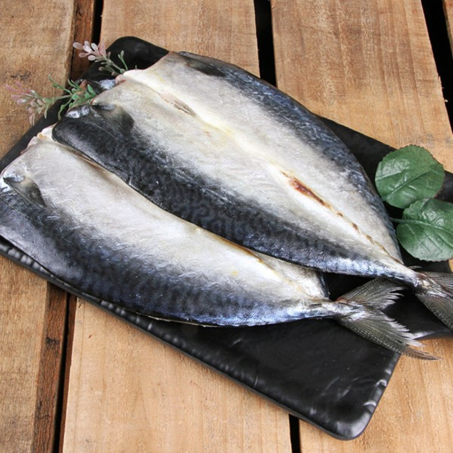 [안동맛자반] 실속 간고등어 2kg[12~16미], 없음, 1세트, 2kg